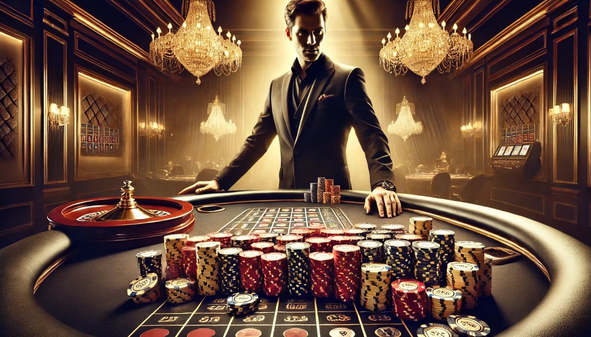 Thrill Casino پاکستان ریئل منی گیمز